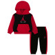 Jordan Βρεφικές φόρμες σετ Air HBR Hoodie Set